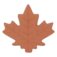 Now Designs Stay-Soft 'Maple Leaf' Brown Sugar Saver (Terracotta)