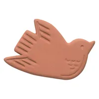 Now Designs Stay-Soft 'Bertie Bird' Brown Sugar Saver (Terracotta)