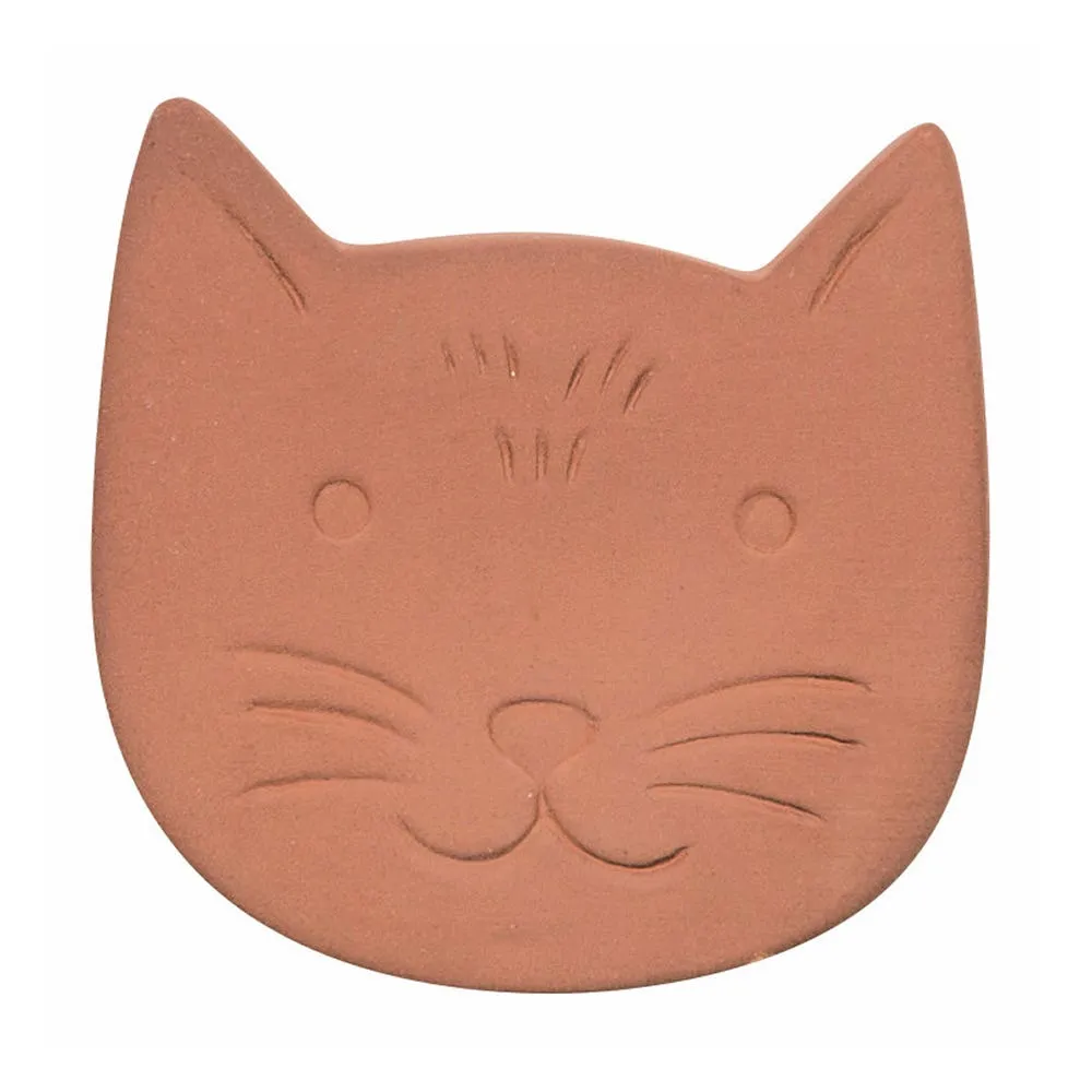 Now Designs Stay-Soft 'Calvin Cat' Brown Sugar Saver (Terracotta)