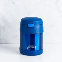 Thermos Funtainer Thermal Food Storage Jar (Navy)