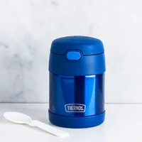 Thermos Funtainer Thermal Food Storage Jar (Navy)