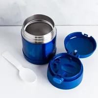 Thermos Funtainer Thermal Food Storage Jar (Navy)