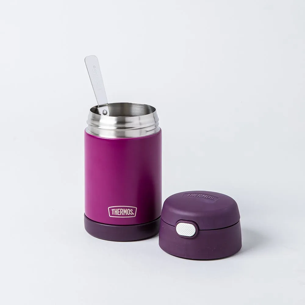 Thermos Funtainer Thermal Food Storage Jar (Pink)