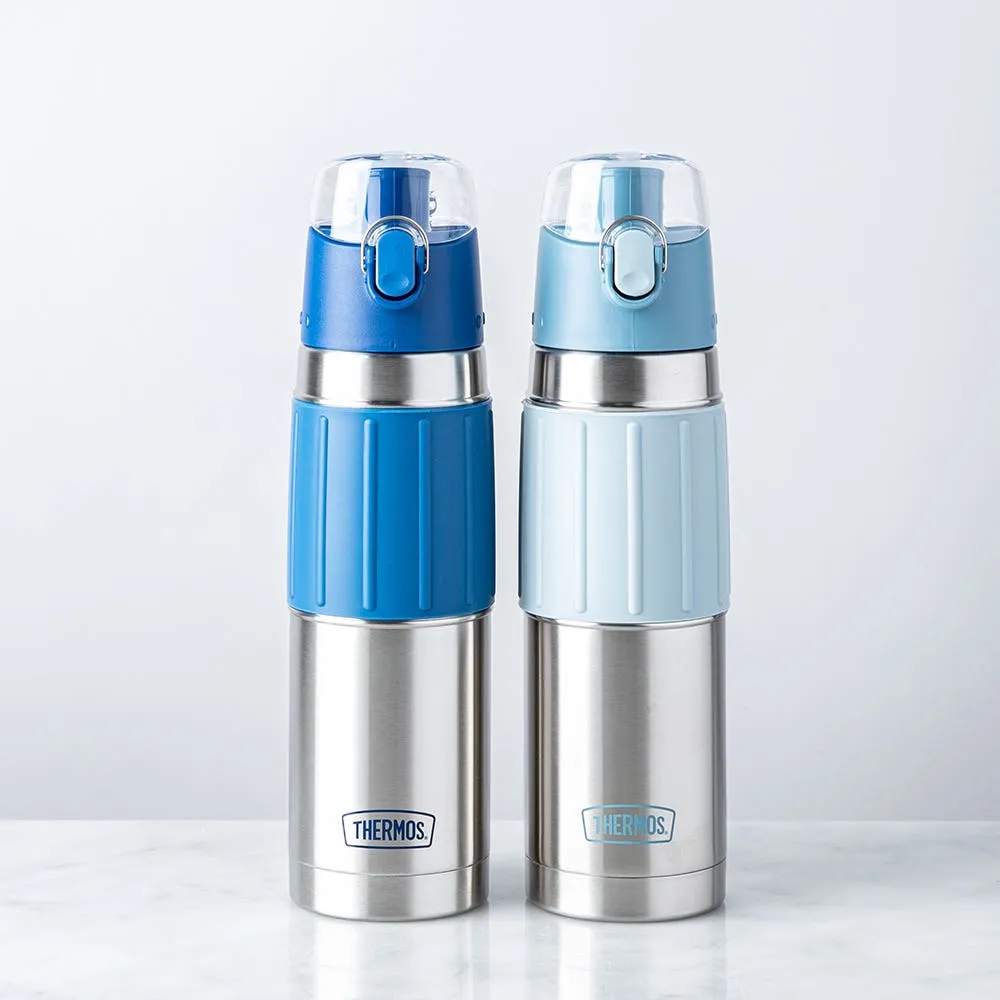 Thermos Thermax Water Bottle with Sipper Lid (/Stainless Steel