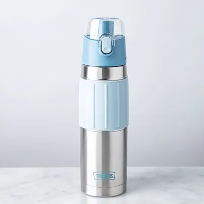 Thermos Thermax Water Bottle with Sipper Lid (/Stainless Steel