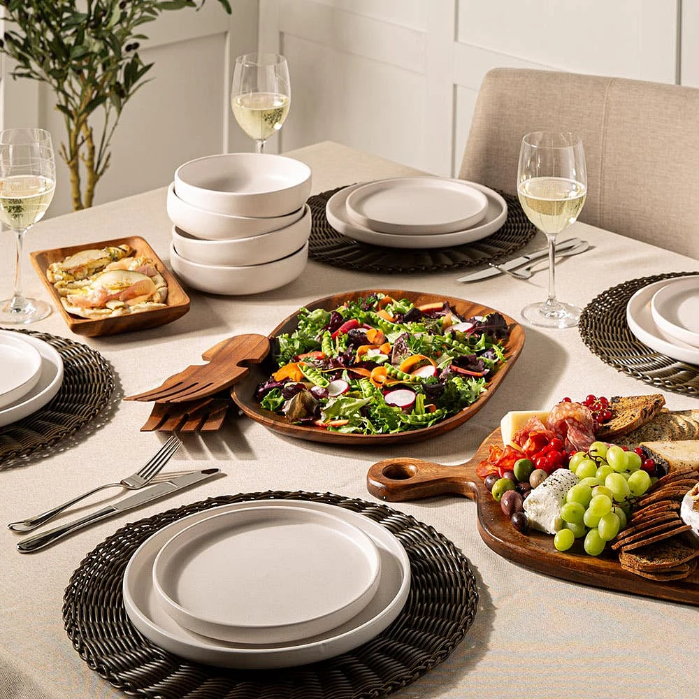 KSP Hans Stoneware Dinnerware