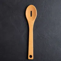 KSP Silva Slotted Spoon (Natural)