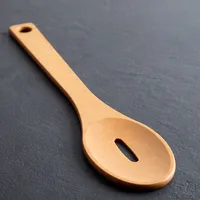 KSP Silva Slotted Spoon (Natural)