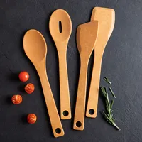 KSP Silva Slotted Spoon (Natural)