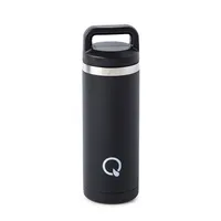 KSP Quench Double Wall Sport Bottle (Black)