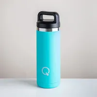 KSP Quench Double Wall Sport Bottle (Aqua)