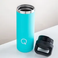 KSP Quench Double Wall Sport Bottle (Aqua)