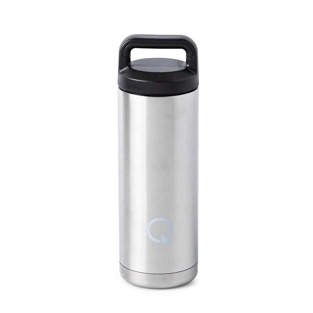 KSP Quench Double Wall Sport Bottle (Stainless Steel)