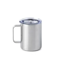 KSP Java Double Wall Desk Mug (Stainless Steel)