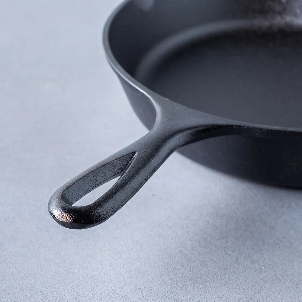 Lodge Logic 8" Frypan (Black)