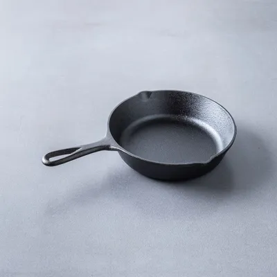 Lodge Logic 8" Frypan (Black)