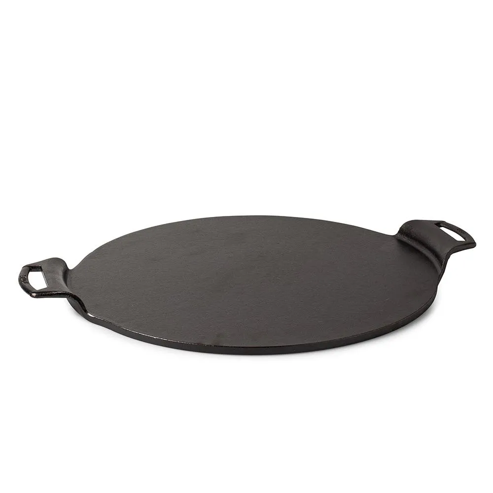 Lodge Pro Logic Cast Iron 15" Pizza Pan (Black)