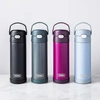 Thermos Funtainer Insulated Sport Bottle (Red Violet)