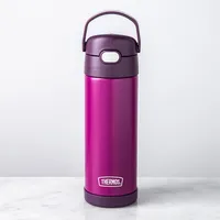 Thermos Funtainer Insulated Sport Bottle (Red Violet)