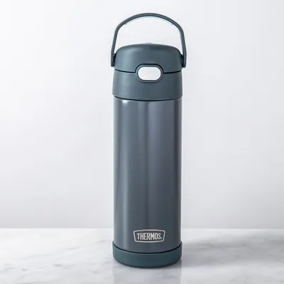 Thermos Funtainer Insulated Sport Bottle (Stone Slate)