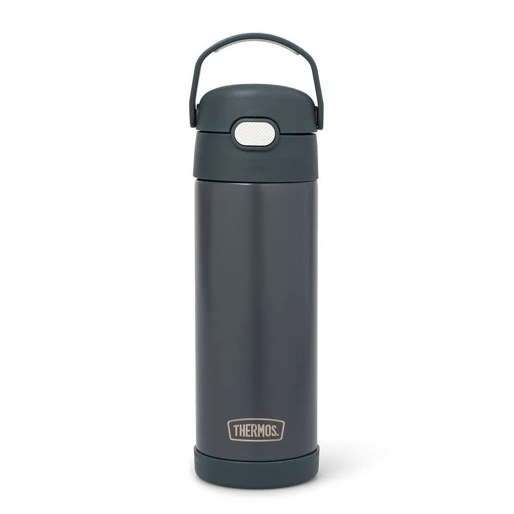 Thermos Funtainer Insulated Sport Bottle (Stone Slate)