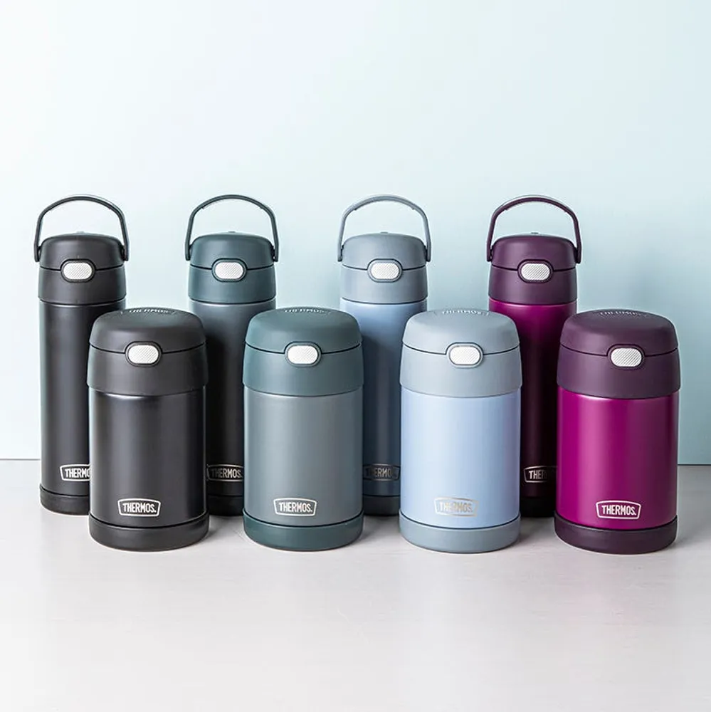Thermos Funtainer Insulated Sport Bottle (Stone Slate)