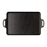 Lodge Logic Bakeware Cookie Sheet-Bake Pan (Black)