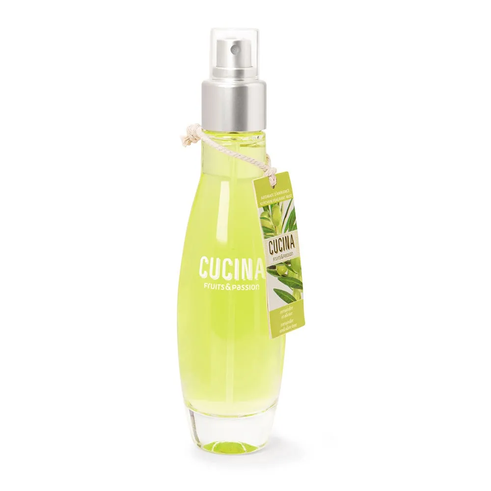 Fruits & Passion Cucina 'Coriander & Olive Tree' Kitchen Mist