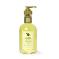 Fruits & Passion Cucina 'Lime Zest & Cypress' Hand Soap 200ml