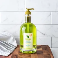 Fruits & Passion Cucina 'Lime Zest & Cypress' Hand Soap 500ml