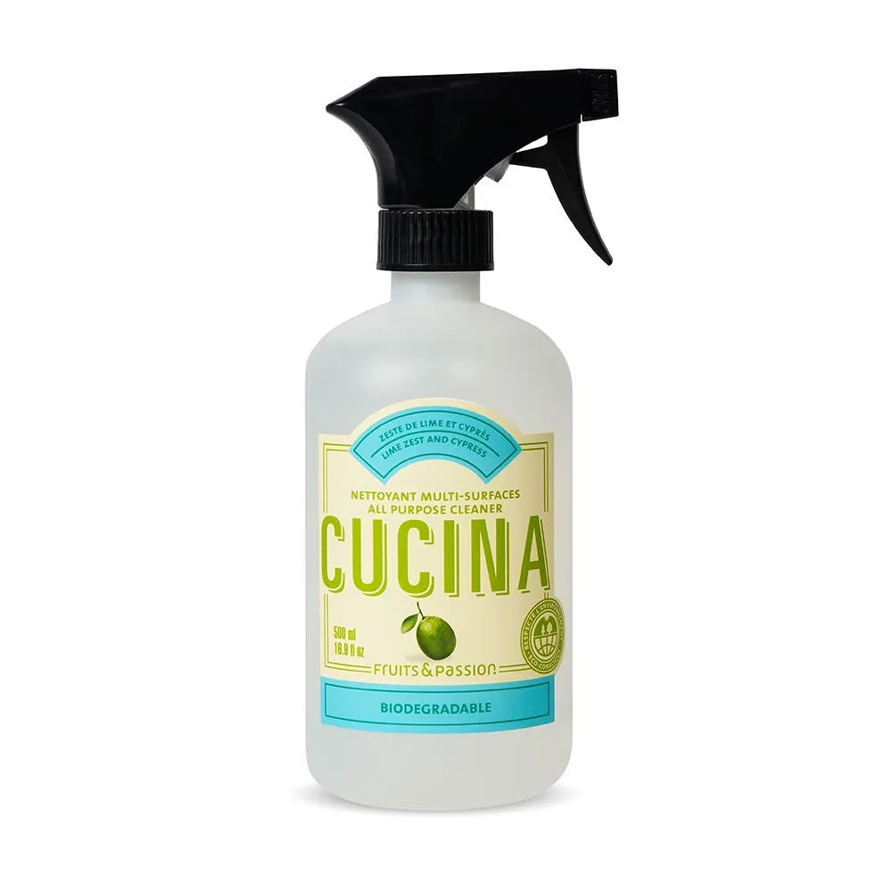 Fruits & Passion Cucina 'Lime Zest & Cypress' All Purpose Cleaner