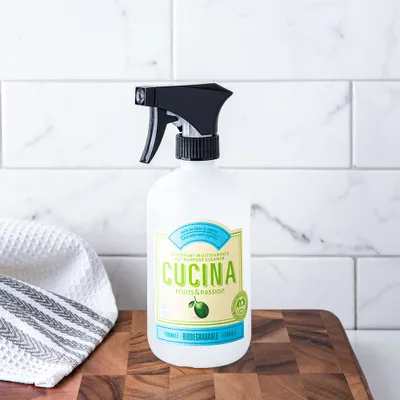 Fruits & Passion Cucina 'Lime Zest & Cypress' All Purpose Cleaner