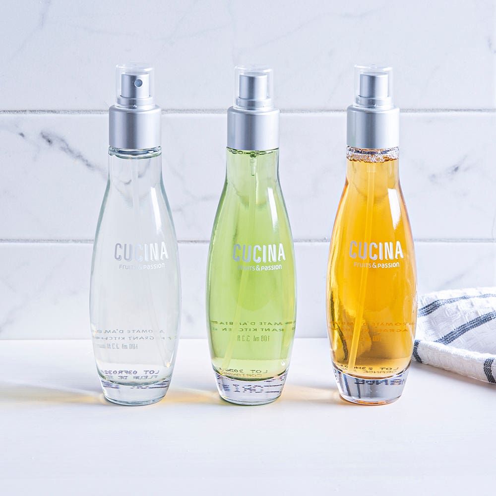 Fruits & Passion Cucina 'Lime Zest & Cypress' Kitchen Mist