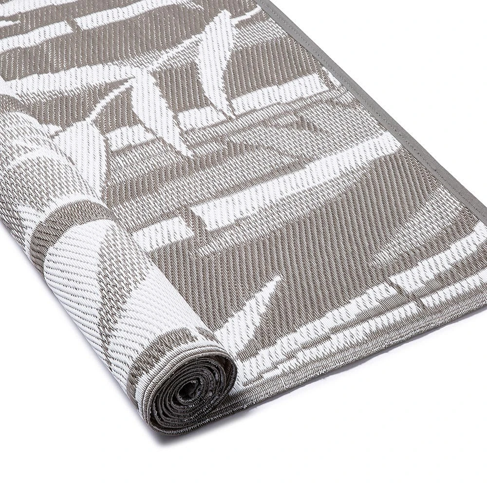 KSP Outdoor 'Miyako' All Season Mat 4' x 6' (Grey)