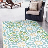 KSP Outdoor 'Naples' All Season Mat 6' x 9