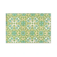 KSP Outdoor 'Naples' All Season Mat 6' x 9