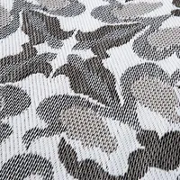 KSP Outdoor 'Naples' All Season Mat 6' x 9' (Black)