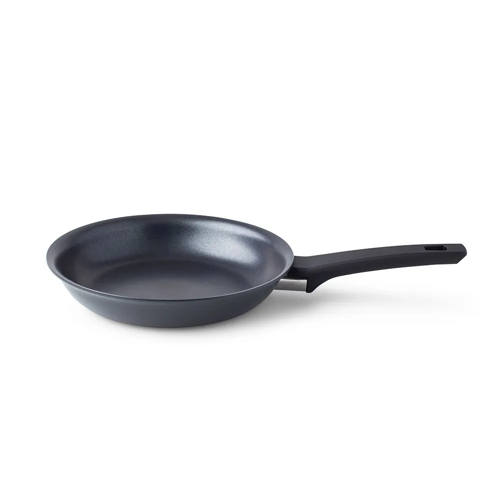 Cuisipro Soft Touch Open Stock 20cm Frypan (Black)