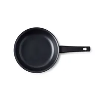 Cuisipro Soft Touch Open Stock 20cm Frypan (Black)