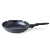 Cuisipro Soft Touch Open Stock 24cm Frypan (Black)