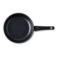 Cuisipro Soft Touch Open Stock 24cm Frypan (Black)