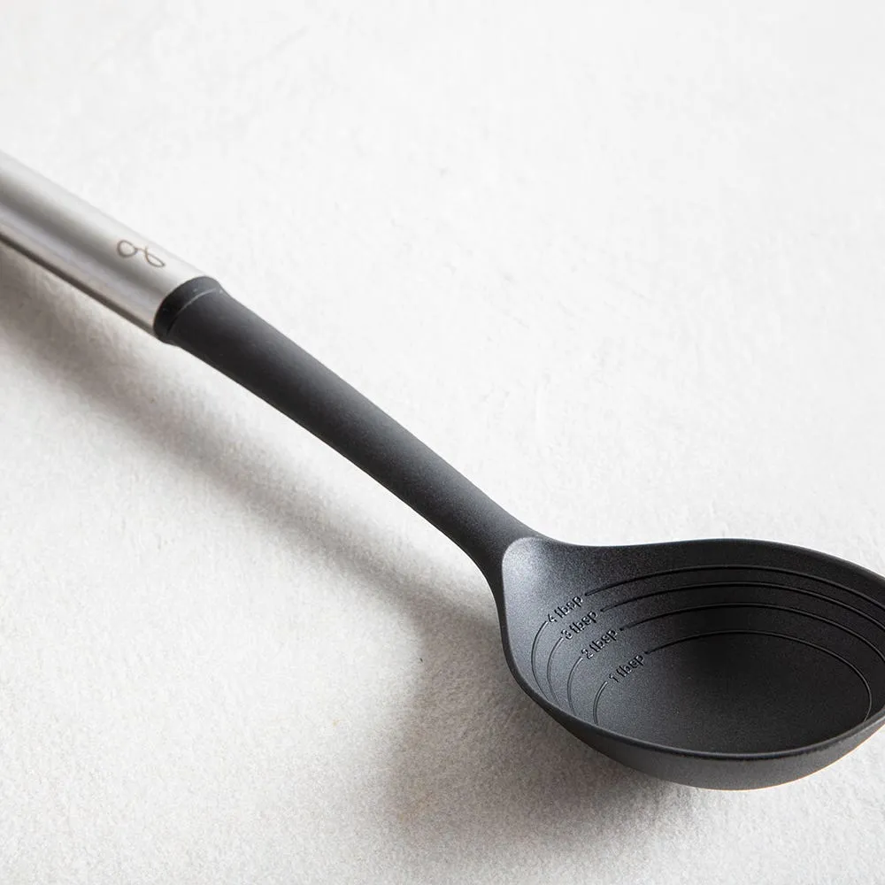 Starfrit Multitools 'Gourmet Steel' Nylon Solid Spoon