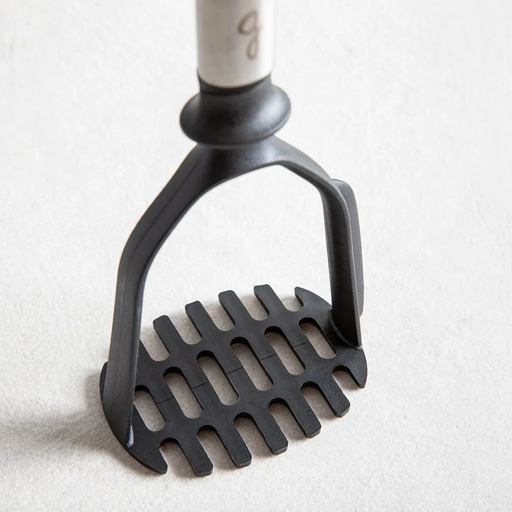 Starfrit Multitools 'Gourmet Steel' Nylon Potato Masher