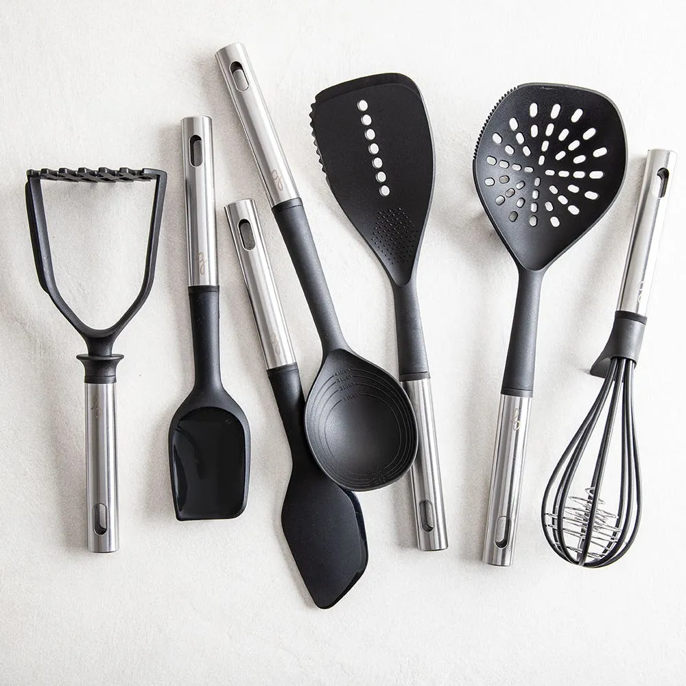 Starfrit Multitools 'Gourmet Steel' Nylon Potato Masher