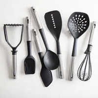 Starfrit Multitools 'Gourmet Steel' Silicone Spoonula