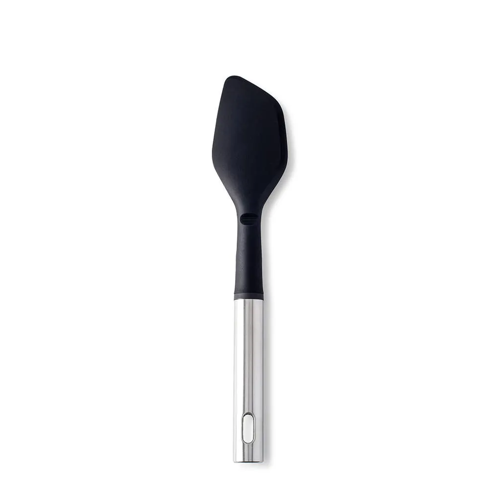 Starfrit Multitools 'Gourmet Steel' Silicone Angled Spatula