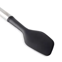 Starfrit Multitools 'Gourmet Steel' Silicone Angled Spatula