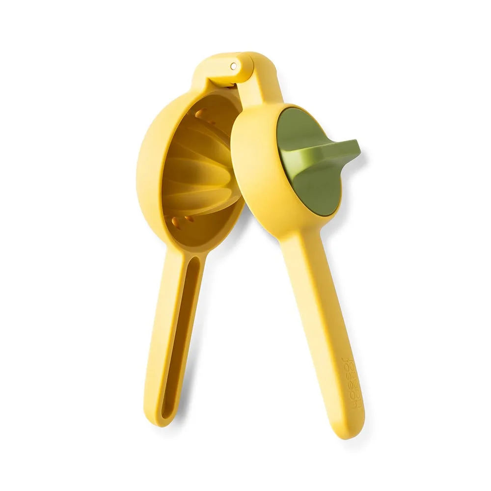 Joseph Joseph Handy Tool 'Juicemax' Dual Citrus Press (Yellow)