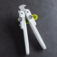 Joseph Joseph Handy Tool 'Pivot' Can Opener 3-In-1 (White/Green)