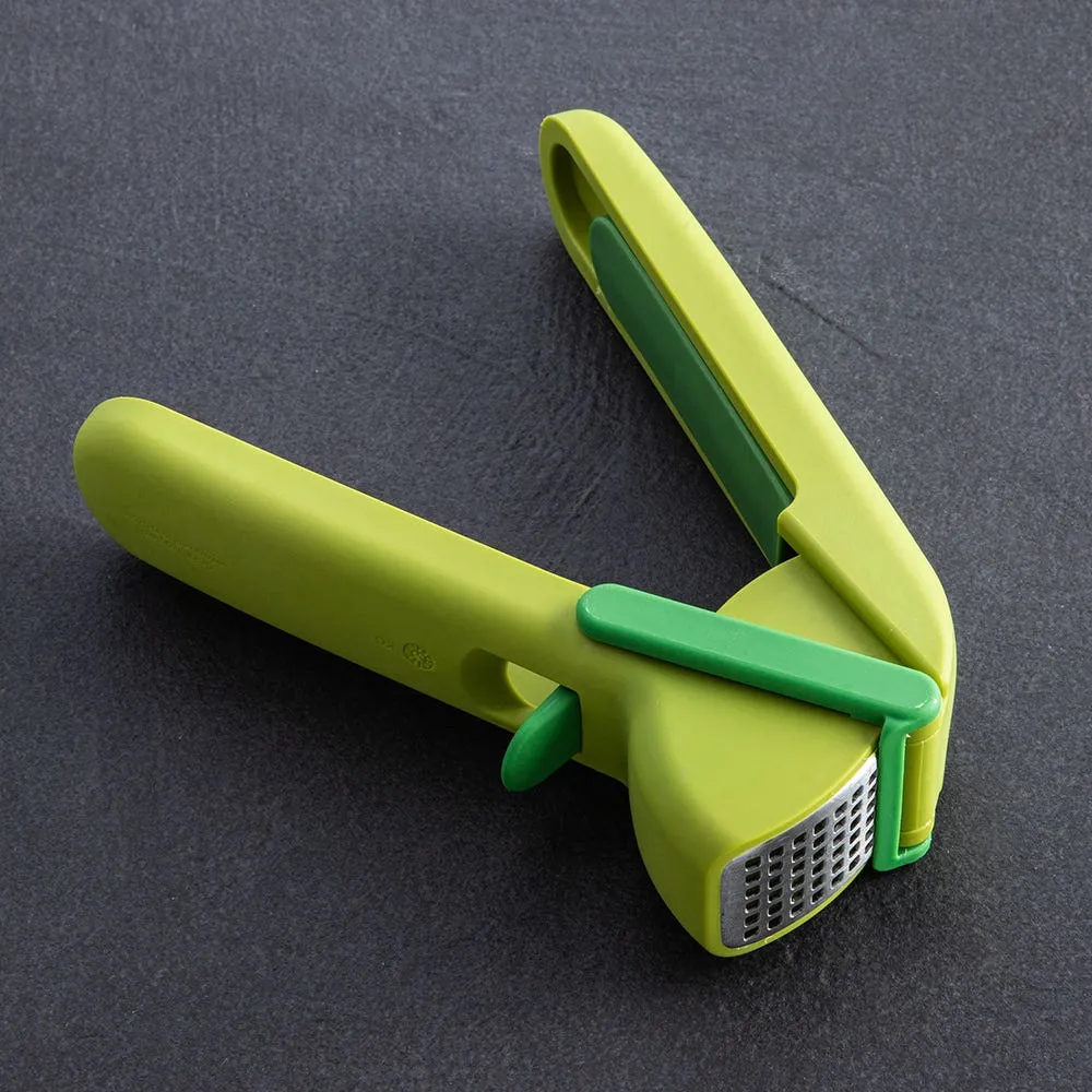 Joseph Joseph Handy Tool 'CleanForce' Garlic Press (Green)